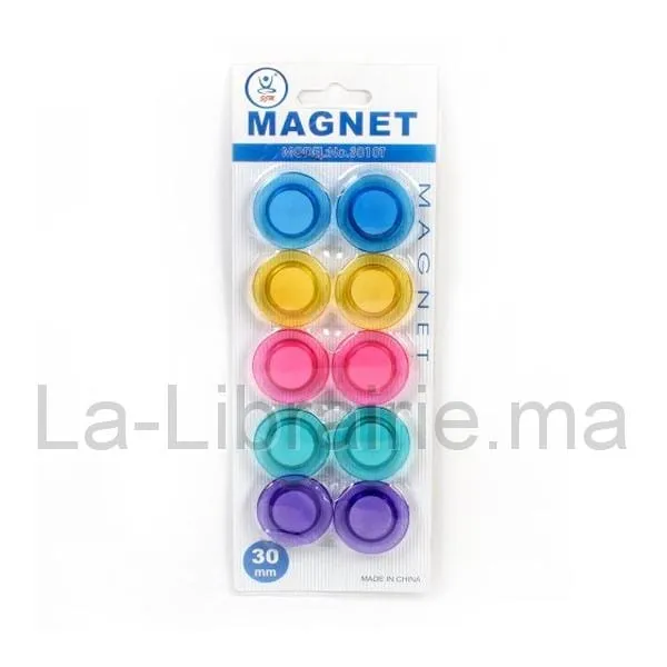 Lot De 35 Aimants USA Sur Tableau Magnétique – 24x18 Cm, Carte éducative États-Unis