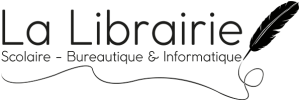 Logo large de La-librairie.ma