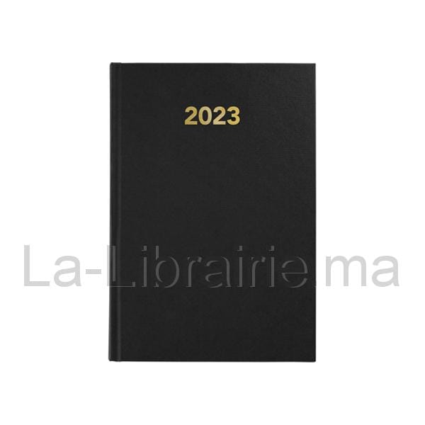 Agenda journalier 2024 – 15 x 21 cm  | Catégorie   Agendas