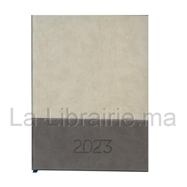Agenda  2023 en simili-cuir – 21 x 29,7 cm  | Catégorie   Agendas