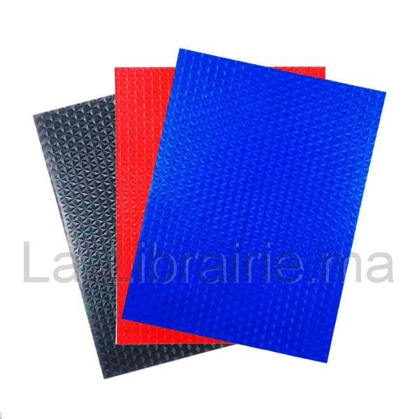 Chemise plastifié couleurs – 24 x 32 cm  | Catégorie   Chemises et Pochettes