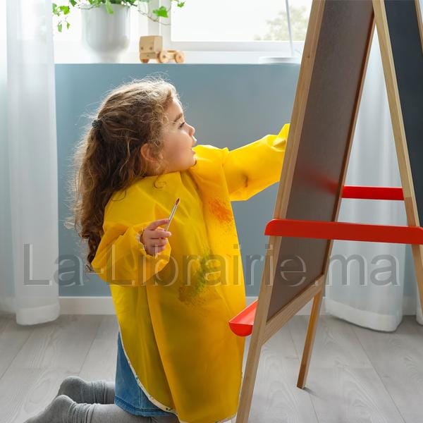 Tablier de peinture anti tache – 3 ans / 6 ans  | Catégorie   Accessoires peinture