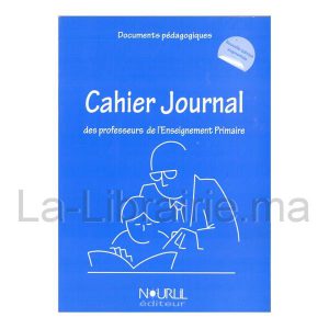 Cahier Journal FRANCAIS  | Catégorie   Autres