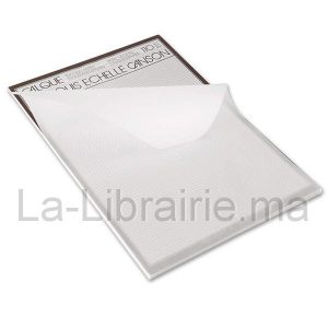 Feuille papier calque 90 gr 21 x 29,7 cm – CANSON  | Catégorie   Papiers création