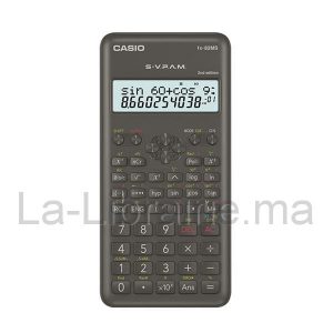 Calculatrice fx-82 MS – CASIO  | Catégorie   Calculatrices Scientifique