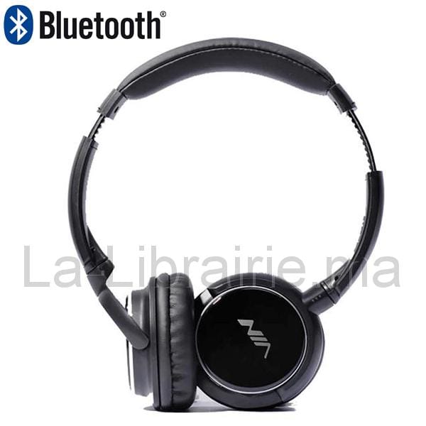 Casque Bluetooth NIA  | Catégorie   Casques et Écouteurs