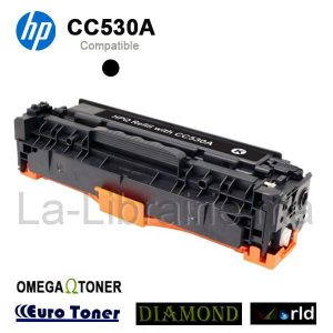 Toner HP compatible NOIR – CC530A  | Catégorie   Toners et Cartouches