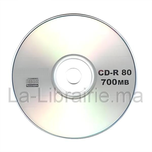 CD-rom vierge
