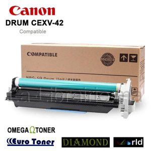 Drum CANON compatible – CEXV-42  | Catégorie   Toners et Cartouches
