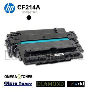 Toner HP compatible NOIR – CF214A  | Catégorie   Toners et Cartouches