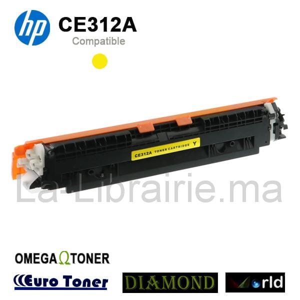 Toner HP compatible MAGENTA – CF353A  | Catégorie   Toners et Cartouches