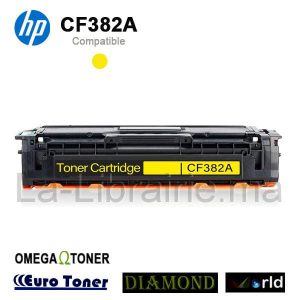Toner HP compatible MAGENTA – W2073A  | Catégorie   Toners et Cartouches