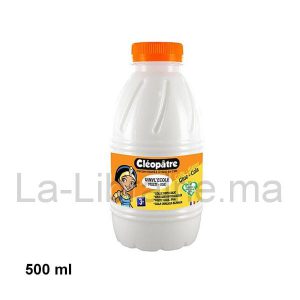 Colle blanche 500 ml – CLEOPATRE  | Catégorie   Colles