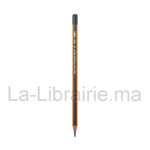 Boite 12 crayons – HB2  | Catégorie   Crayons et Porte-mines