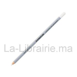 Crayon blanc – STAEDTLER  | Catégorie   Crayons et Porte-mines