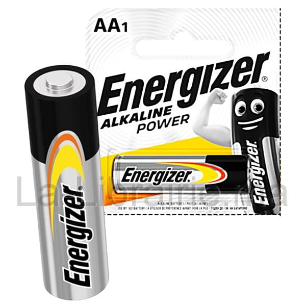 Pile / Batterie AA – ENERGIZER  | Catégorie   Divers