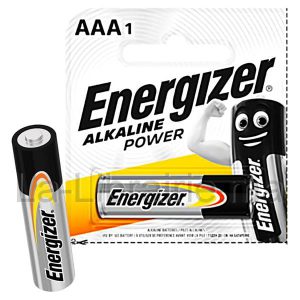 Pile / Batterie  AAA – ENERGIZER  | Catégorie   Divers