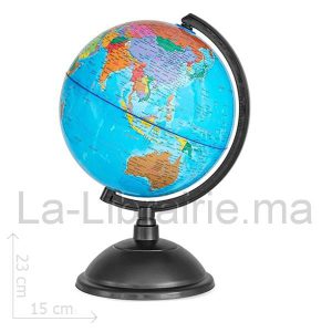 Globe terrestre – format : moyen  | Catégorie   Accessoires de bureau