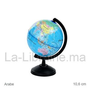 Globe terrestre petit format  | Catégorie   Accessoires de bureau