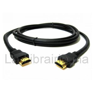 Câble HDMI – 3 métres  | Catégorie   Réseau et Câbles