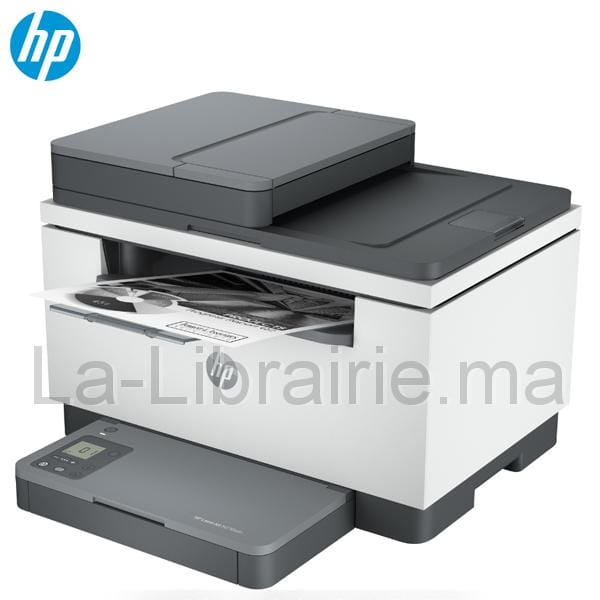 Imprimante laser A4 3en1 couleur recto / verso ethernet - HP