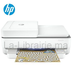 Imprimante jet d’encre A4 3en1 couleur wifi – HP DESKJET PLUS INK ADVANTAGE 6475  | Catégorie   Imprimantes