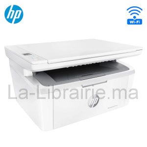 Imprimante laser A4 couleur 3en1 wifi – HP LASERJET MFP M141W  | Catégorie   Imprimantes