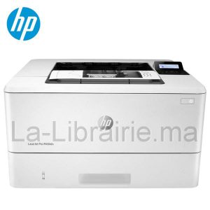 Imprimante laser A4 monochrome recto / verso ethernet – HP LASERJET PRO M404DN  | Catégorie   Imprimantes