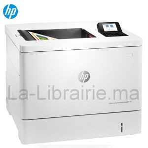 Imprimante laser A4 couleur recto / verso ethernet – HP LASERJET ENTERPRISE M554DN  | Catégorie   Imprimantes