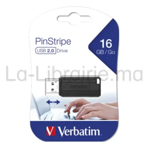 Image du produit Clés USB  16 GB  2.0 - VERBATIM