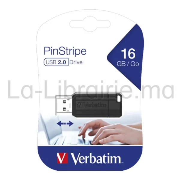 Micro clé USB Verbatim