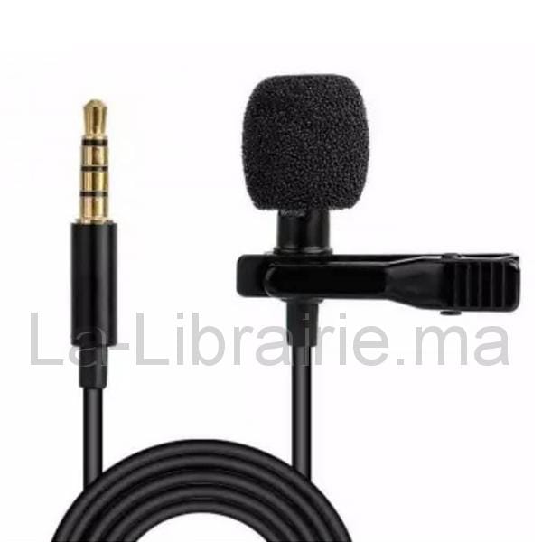 Microphone cravate  | Catégorie   Audio