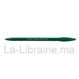 Stylo feutre plus pen 3000 vert  0,4 mm – MON AMI  | Catégorie   Marqueurs et Feutres