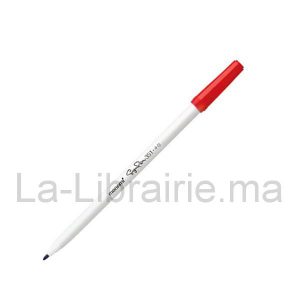 Stylo feutre sign pen 351 rouge  0,7 mm – MON AMI  | Catégorie   Marqueurs et Feutres