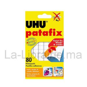 Patafix – UHU  | Catégorie   Colles