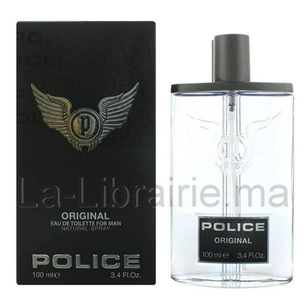 Police original parfum pour homme – Eau de toilette 100 ml  | Catégorie   Homme