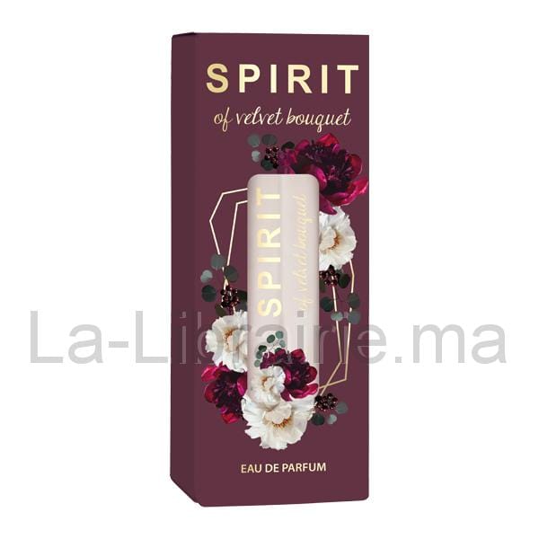 Eau de parfum velvet bouquet 30 ml – SPIRIT  | Catégorie   Femme