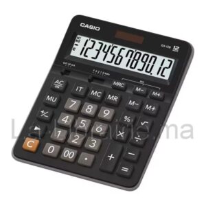 Image du produit Calculatrice GX-12B - CASIO