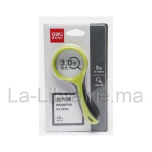 Image du produit Loupe 3.0 / 45 mm - DELI 9094