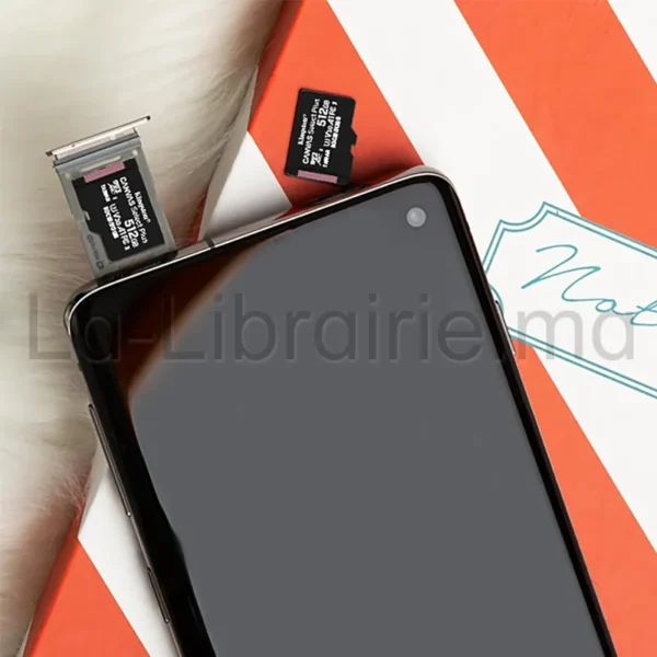 carte microSD Kingston 128 Go