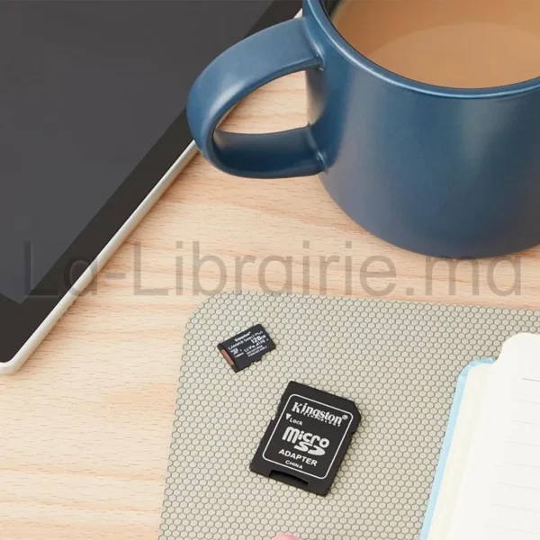carte microSD Kingston 128 Go