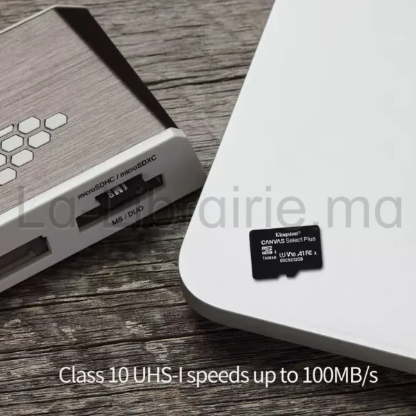 carte microSDXC Kingston 64 Go