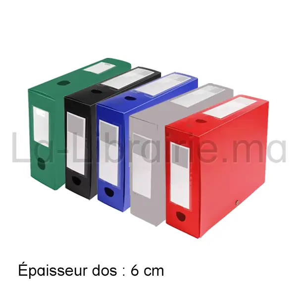 Boîtes D'archives A4 Transparentes Zuxbolf – Lot De 2, Rangement étanche Pour Documents Et Photos