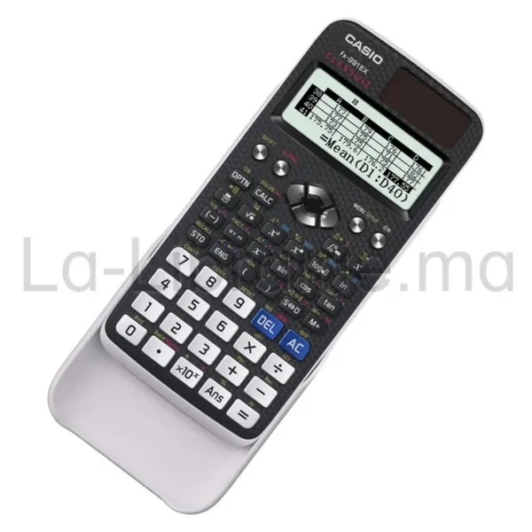 Calculatrice scientifique Casio Classwiz