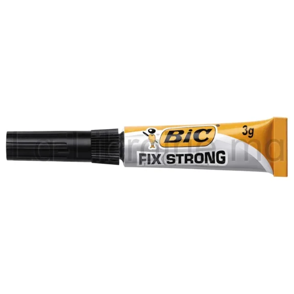 Colle spéciale BIC Fix Strong
