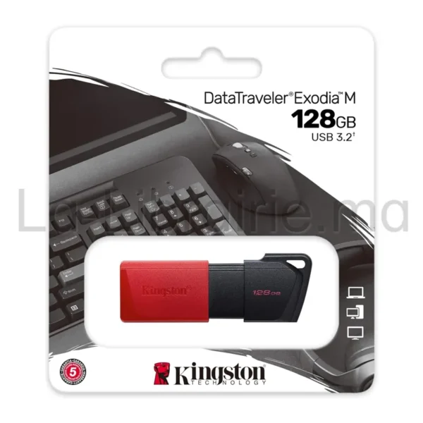 clé USB Kingston DataTraveler Exodia M