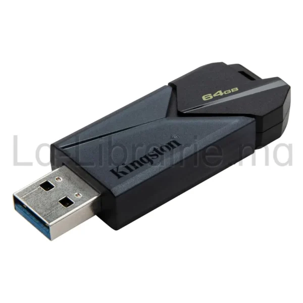 clé USB Kingston DataTraveler Exodia Onyx de 64 Go
