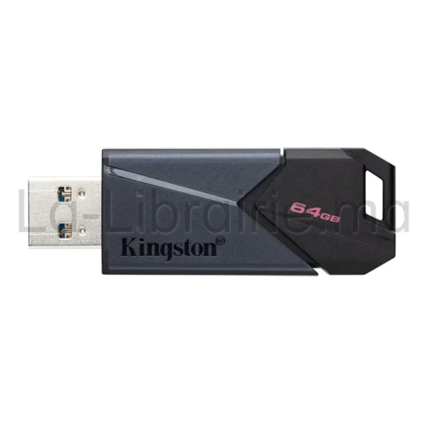 clé USB Kingston DataTraveler Exodia Onyx de 64 Go