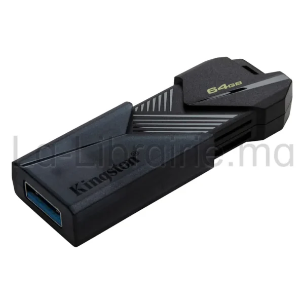clé USB Kingston DataTraveler Exodia Onyx de 64 Go