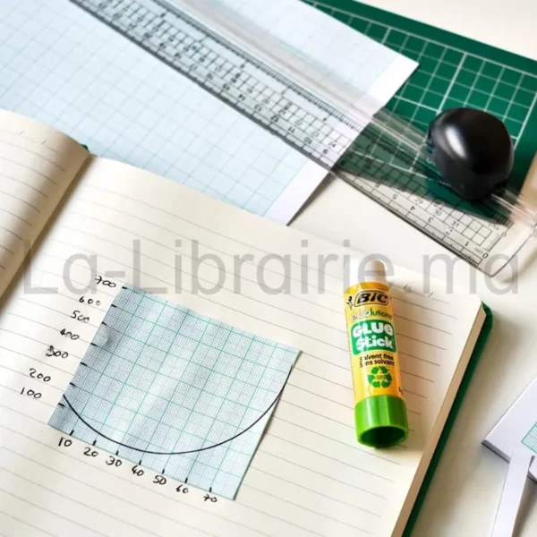 Bâton de colle BIC Ecolutions sans solvant